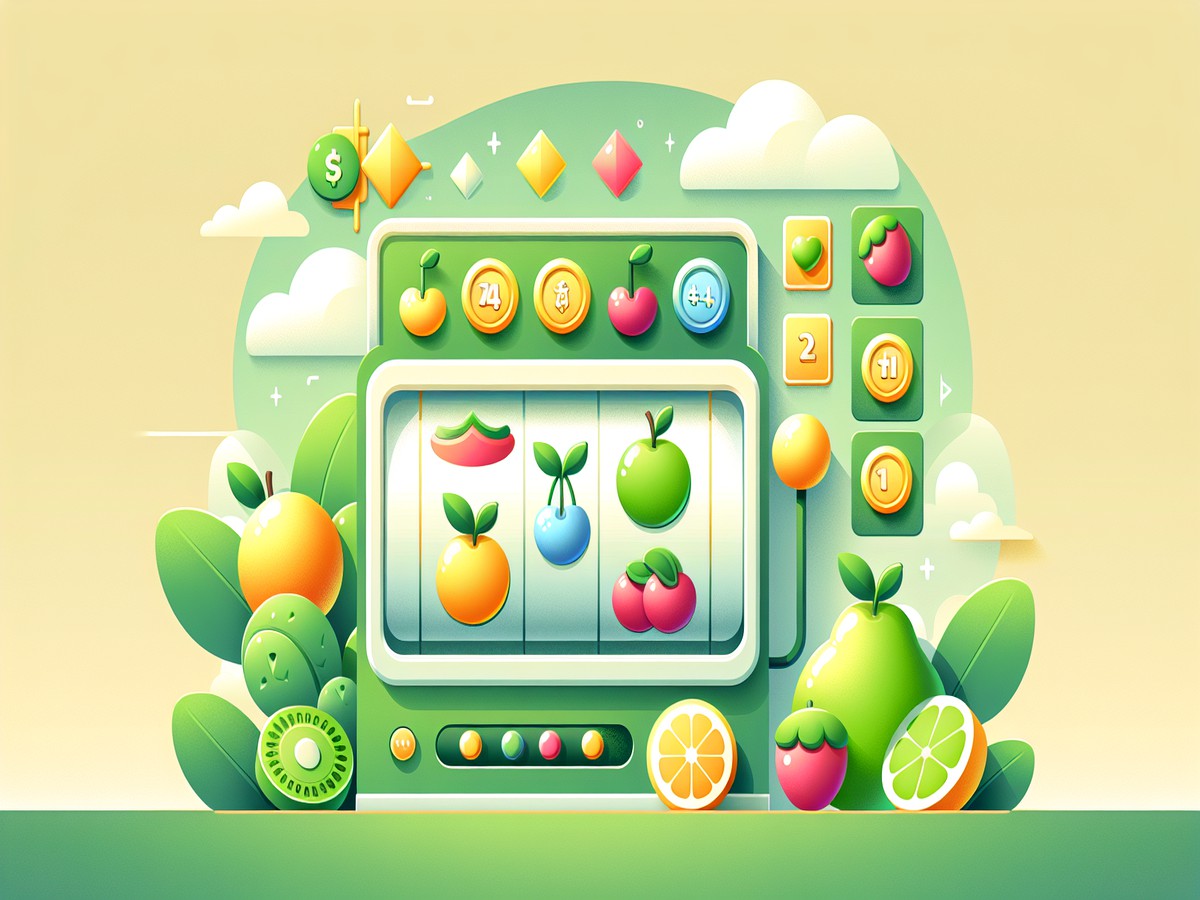 Slotsonar Classic Fruit Slots: Experience classic gaming with Fruit Slots at Slotsonar.