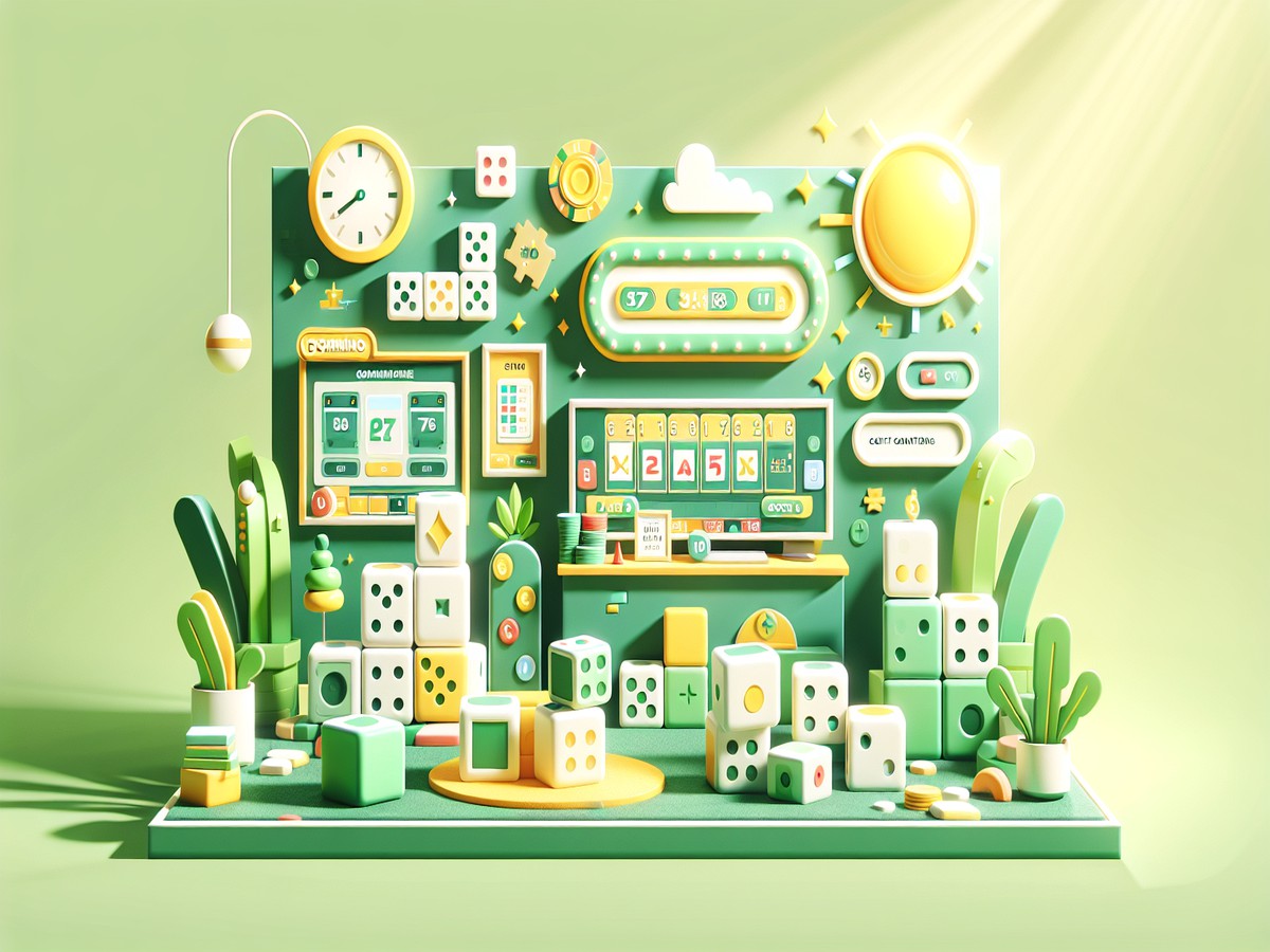 Slotsonar Dominos Game: Participate in exciting Dominos Game at Slotsonar.