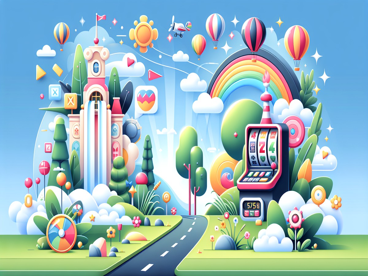 Slotsonar More Games: Discover a variety of gaming options with Slotsonar.